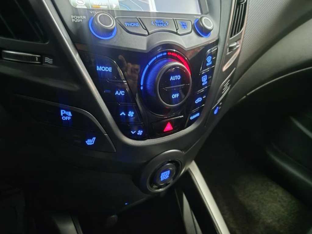 HYUNDAI Veloster 2013 Blanco - Importación desde Corea - HF Imports Iquique - Foto 15