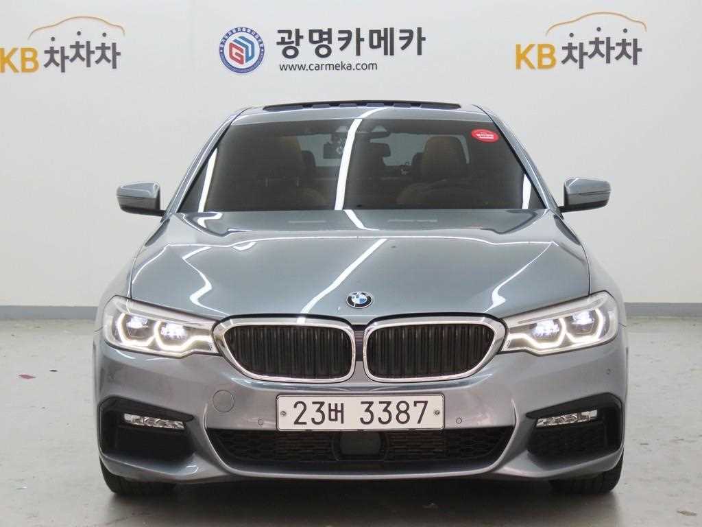 BMW 5 Series - Vista 2