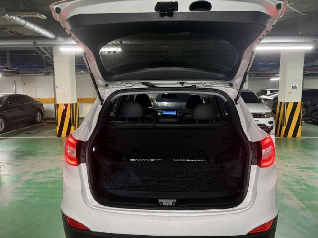 HYUNDAI Tucson 2015 Blanco - Importación desde Corea - HF Imports Iquique - Foto 14