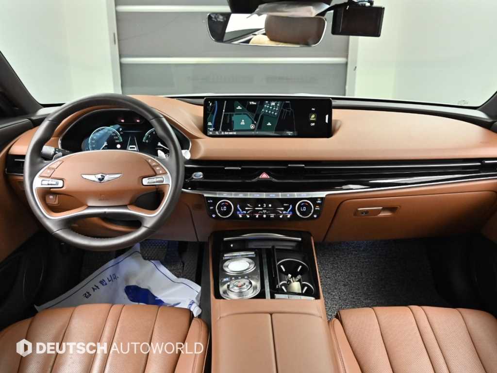 Genesis G80 - Vista 7