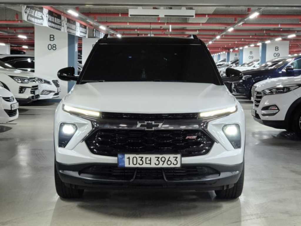 Chevrolet Trail Blazer 2024 - Importación desde Corea - HF Imports Iquique - Foto 1
