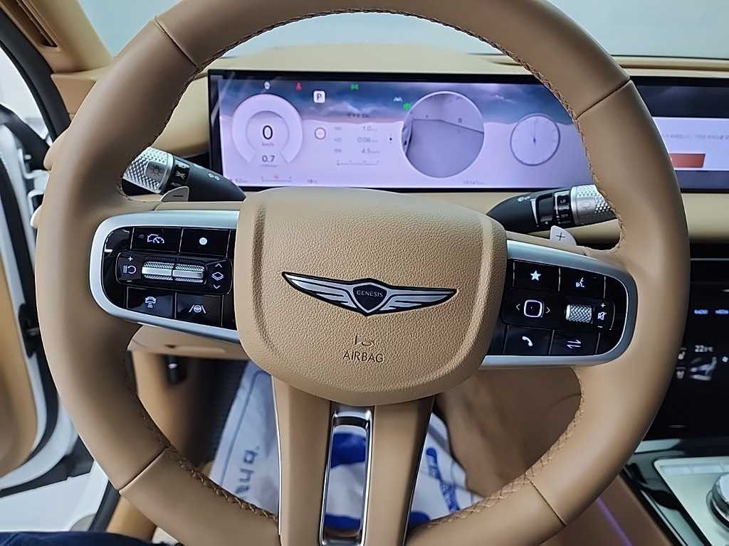 Genesis G80 - Vista 4
