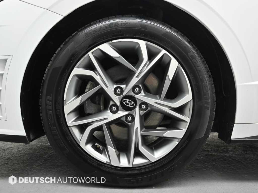 HYUNDAI Sonata 2022 Blanco - Importación desde Corea - HF Imports Iquique - Foto 13