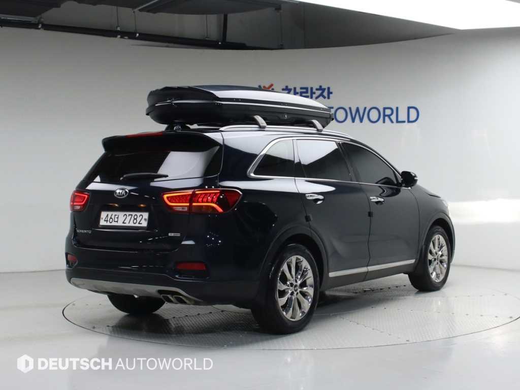 KIA Sorento - Vista 2