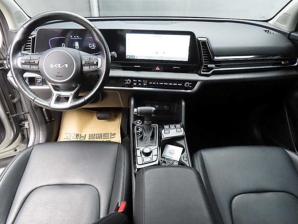 KIA Sportage - Vista 7