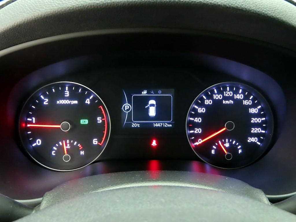 KIA Sportage - Vista 5