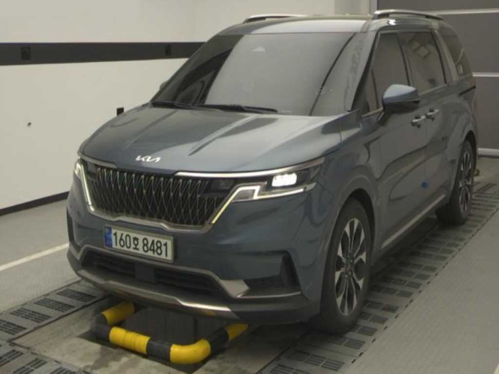 KIA Carnival 2022 Gris - Importación desde Corea - HF Imports Iquique - Foto 1