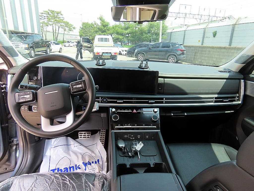 HYUNDAI Santa Fe - Vista 7