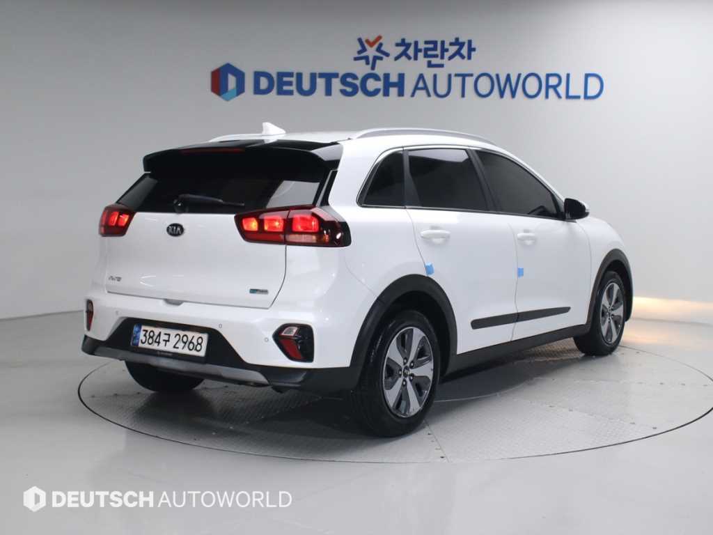 KIA Niro - Vista 2