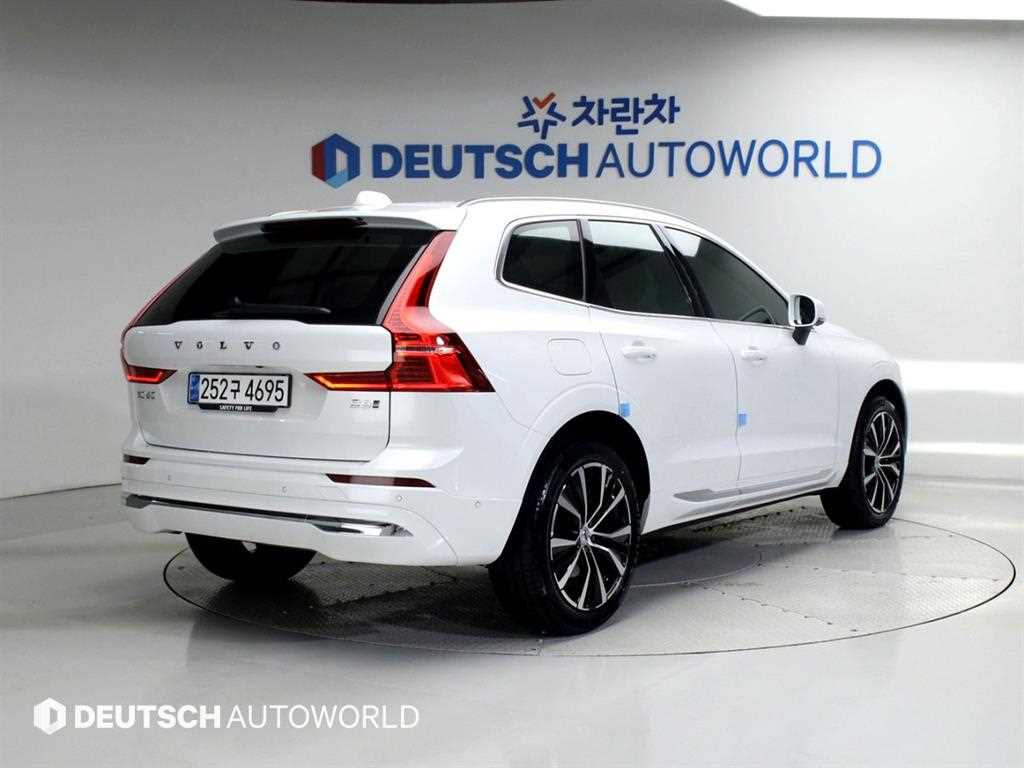 Volvo XC60 - Vista 2