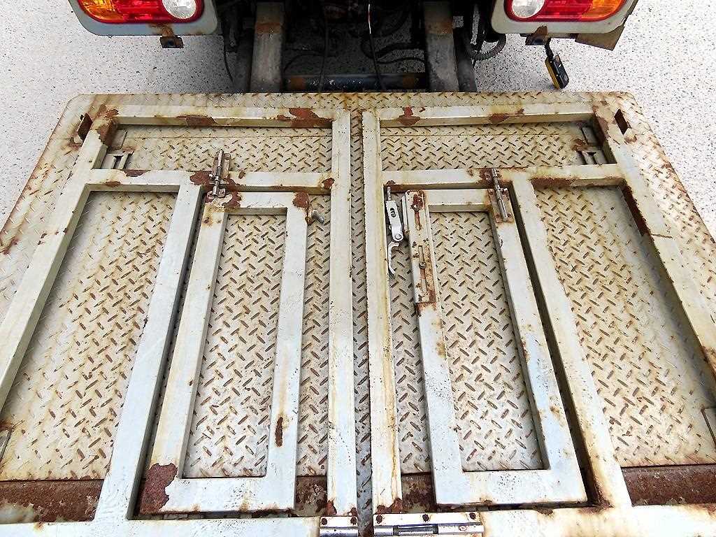 Small Truck Top_Integrated Top Powergate - Vista 7