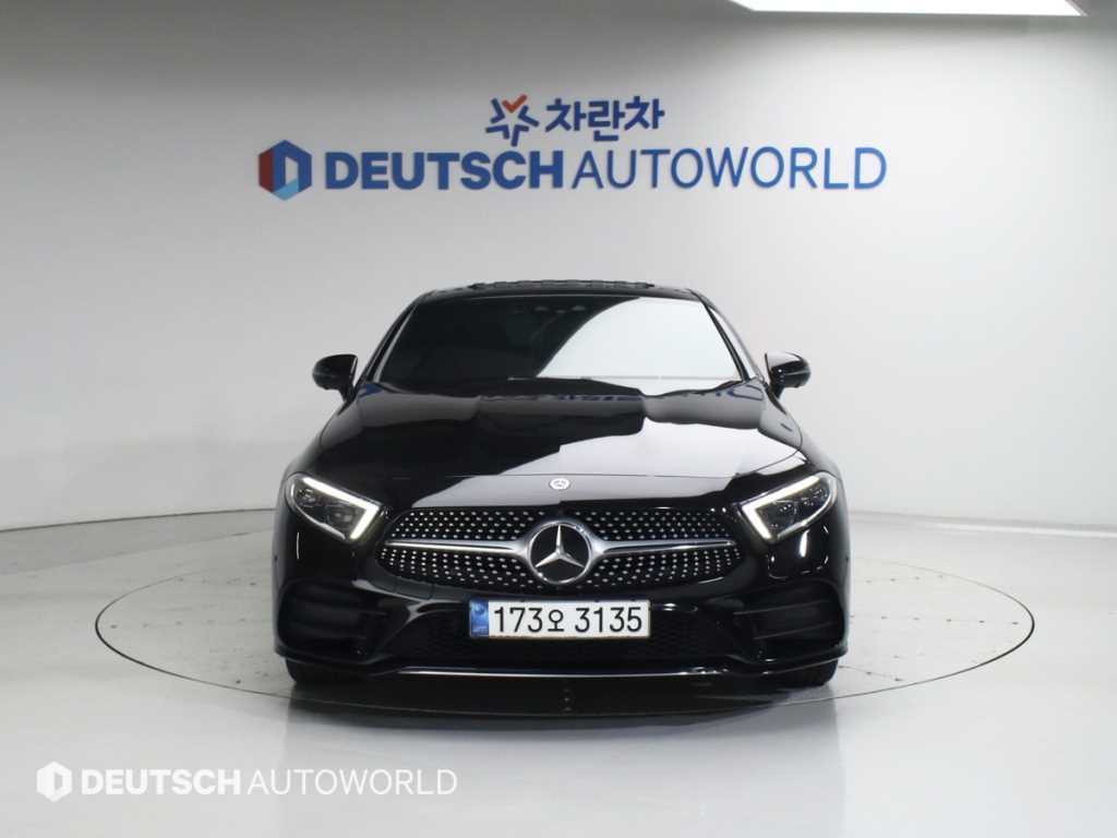 Mercedes Benz CLS Class - Vista 3