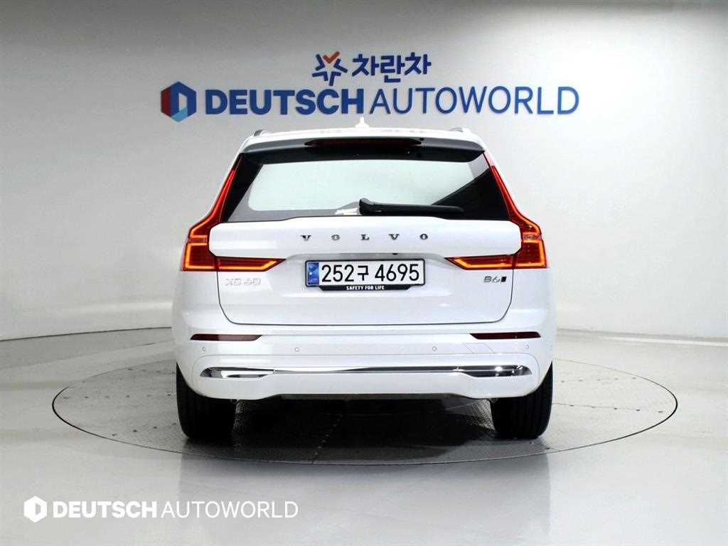 Volvo XC60 - Vista 4