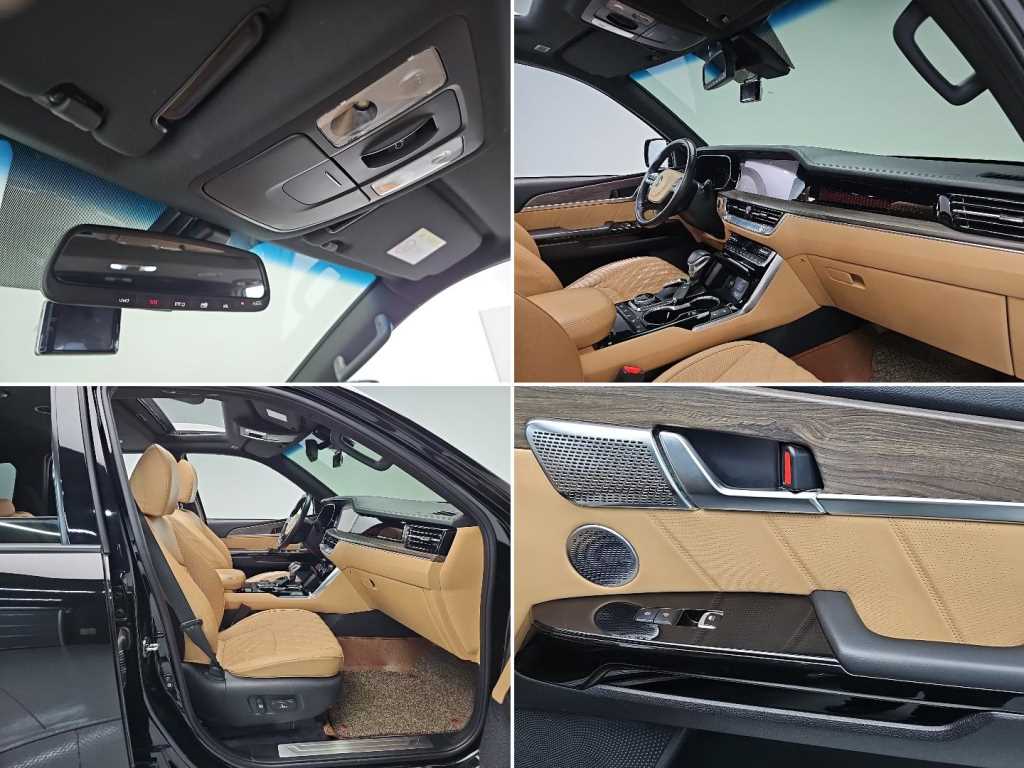 KIA Mohave 2021 Negro - Importación desde Corea - HF Imports Iquique - Foto 19