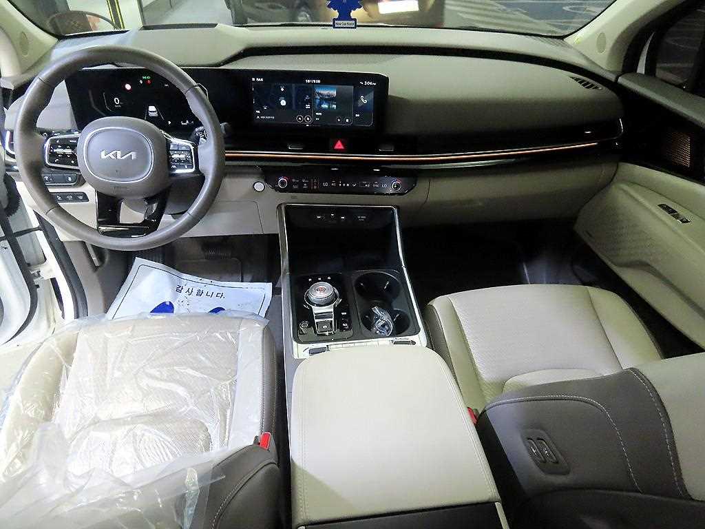 KIA Carnival - Vista 10