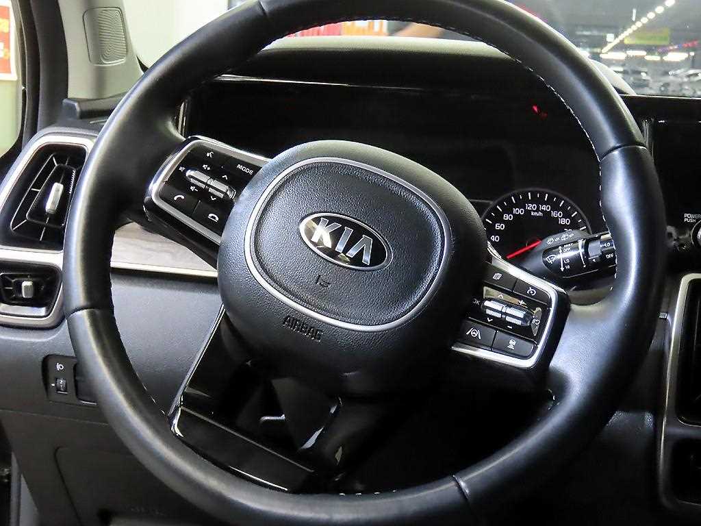 KIA Sorento - Vista 8