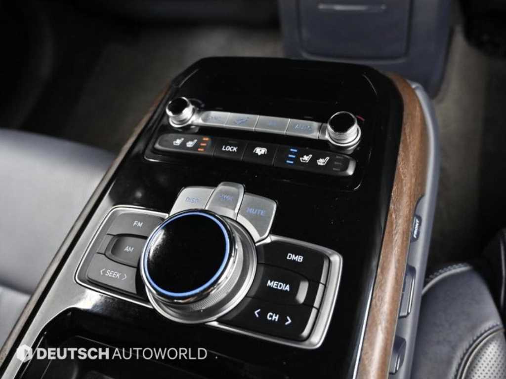 Genesis G90 2021 Azul - Importación desde Corea - HF Imports Iquique - Foto 16