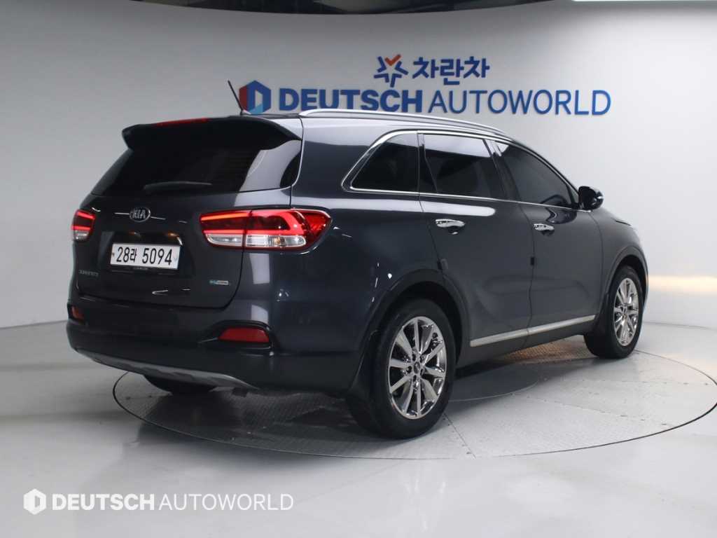 KIA Sorento - Vista 2