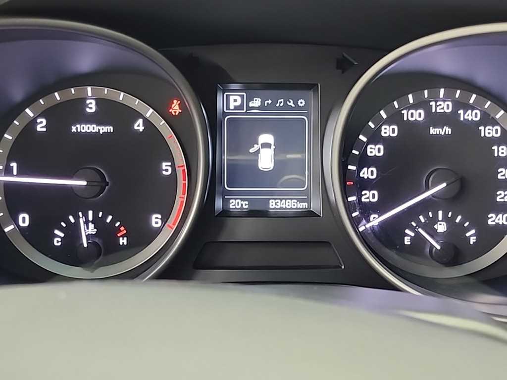 HYUNDAI Santa Fe - Vista 6