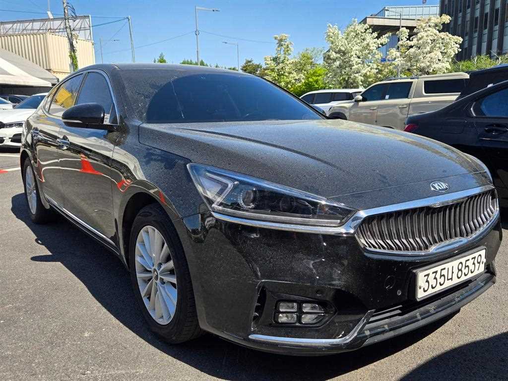 KIA K7 - Vista 3