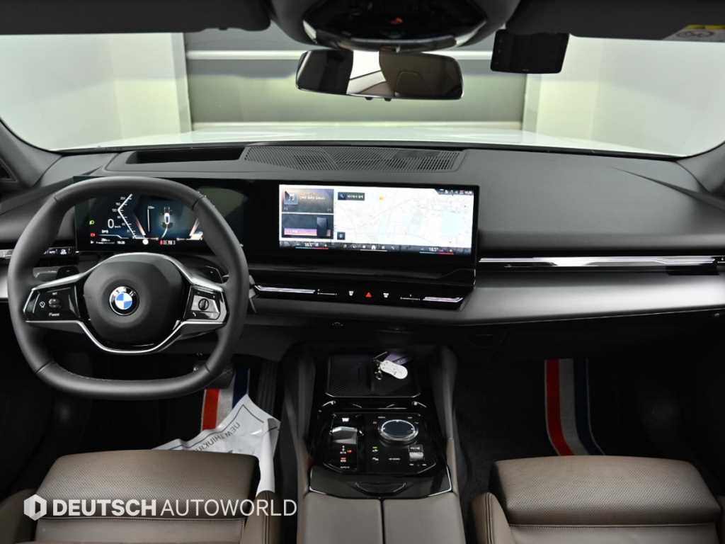 BMW 5 Series - Vista 7