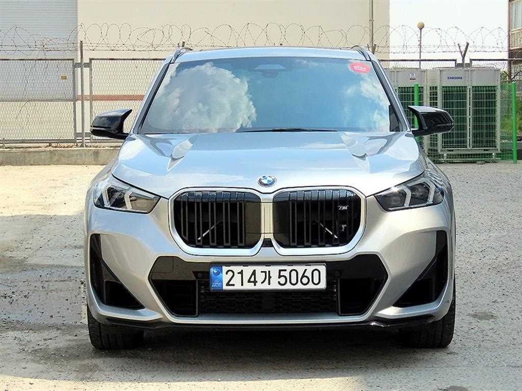 BMW X1 2024 Plateado - Importación desde Corea - HF Imports Iquique - Foto 1