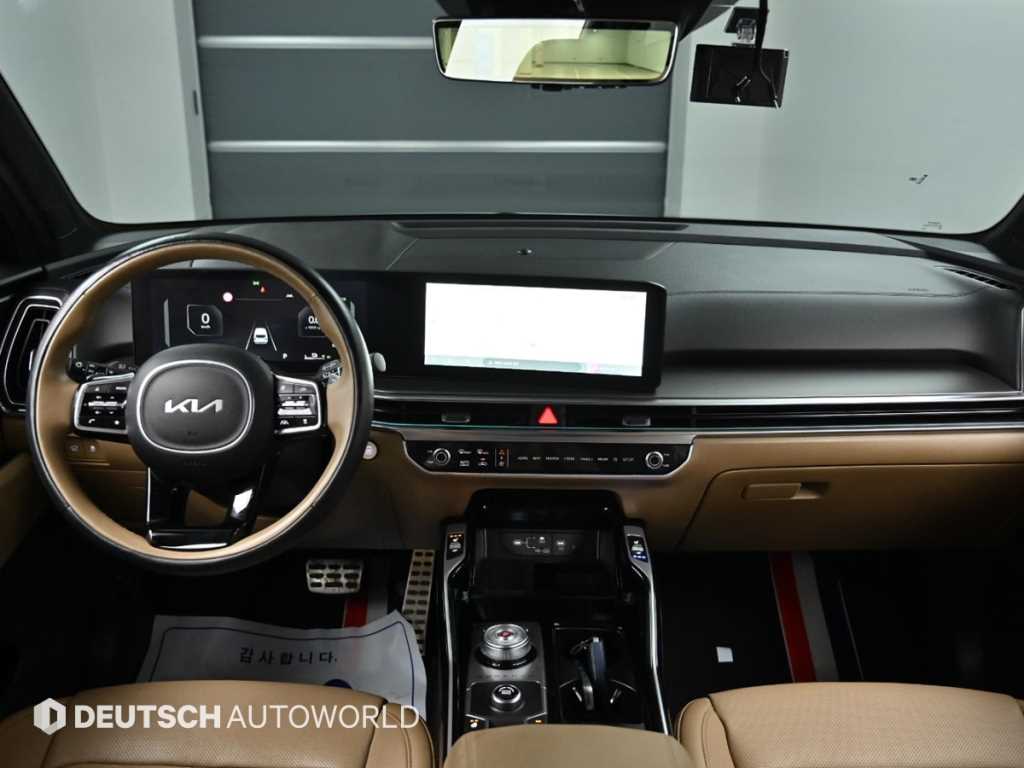 KIA Sorento - Vista 7