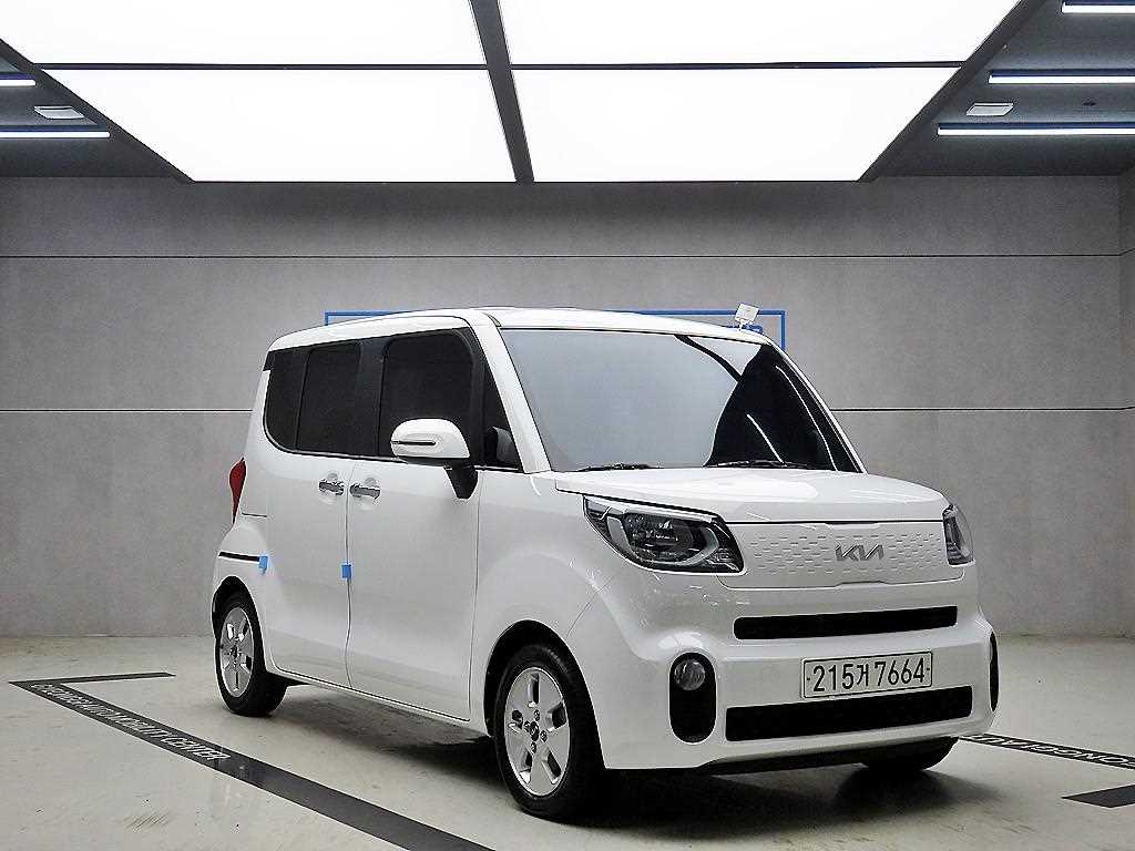 KIA Ray 2022 Blanco - Importación desde Corea - HF Imports Iquique - Foto 1