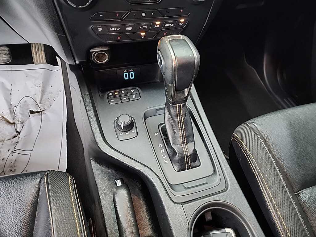Ford Ranger - Vista 8