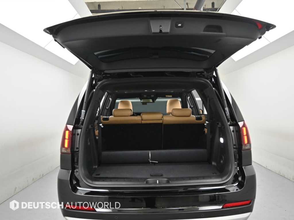 KIA Mohave 2021 Negro - Importación desde Corea - HF Imports Iquique - Foto 19