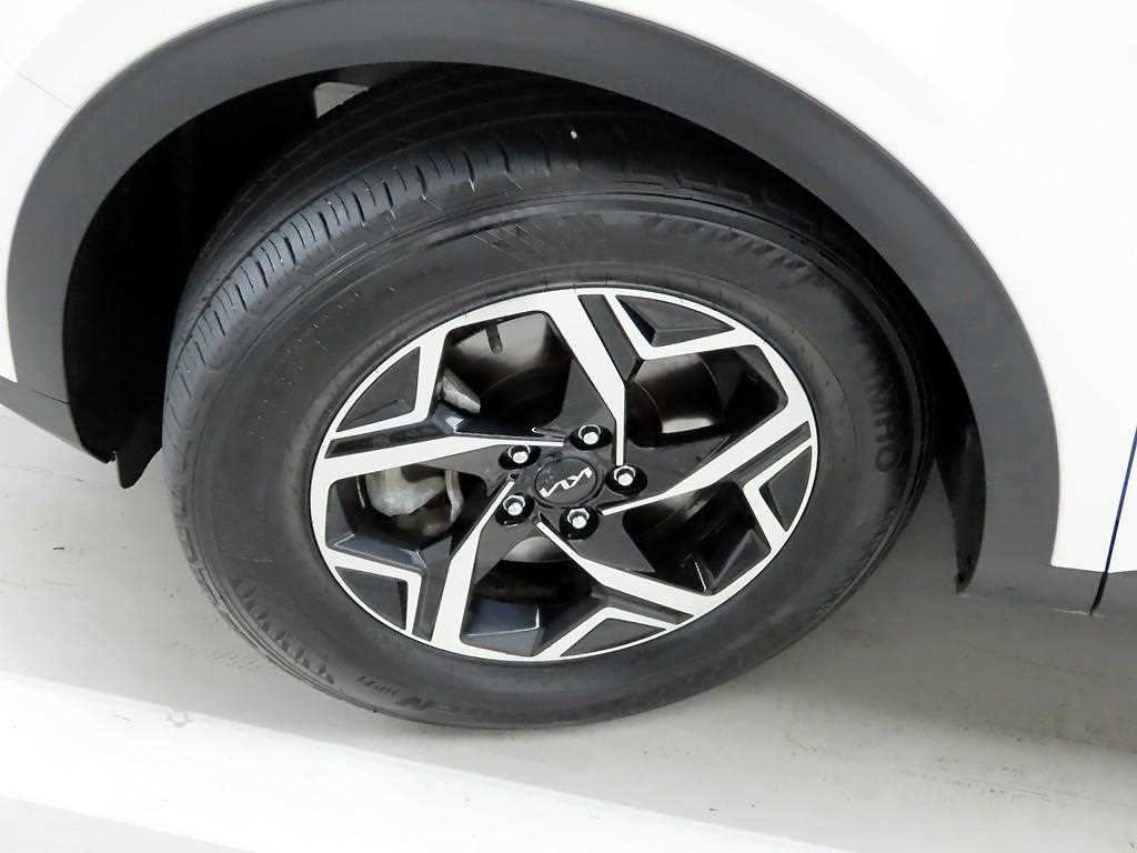 KIA Sportage 2022 Blanco - Importación desde Corea - HF Imports Iquique - Foto 19