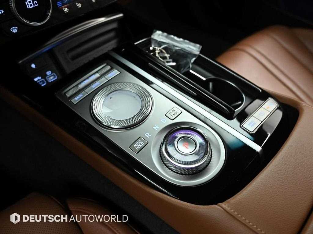 Genesis G80 - Vista 9