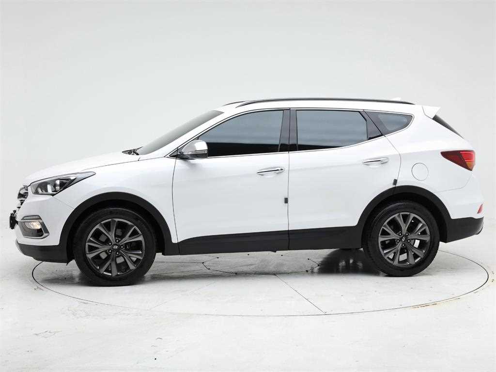 HYUNDAI Santa Fe - Vista 3