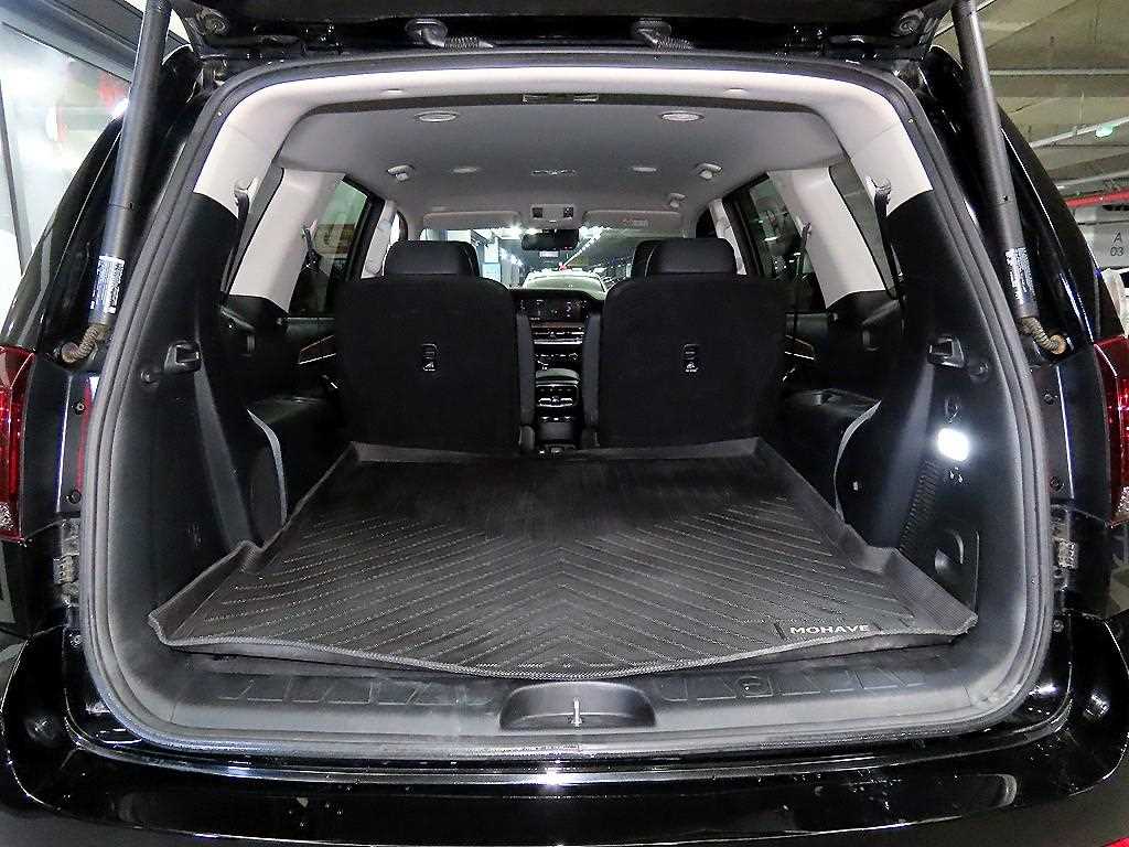 KIA Mohave 2021 Negro - Importación desde Corea - HF Imports Iquique - Foto 16