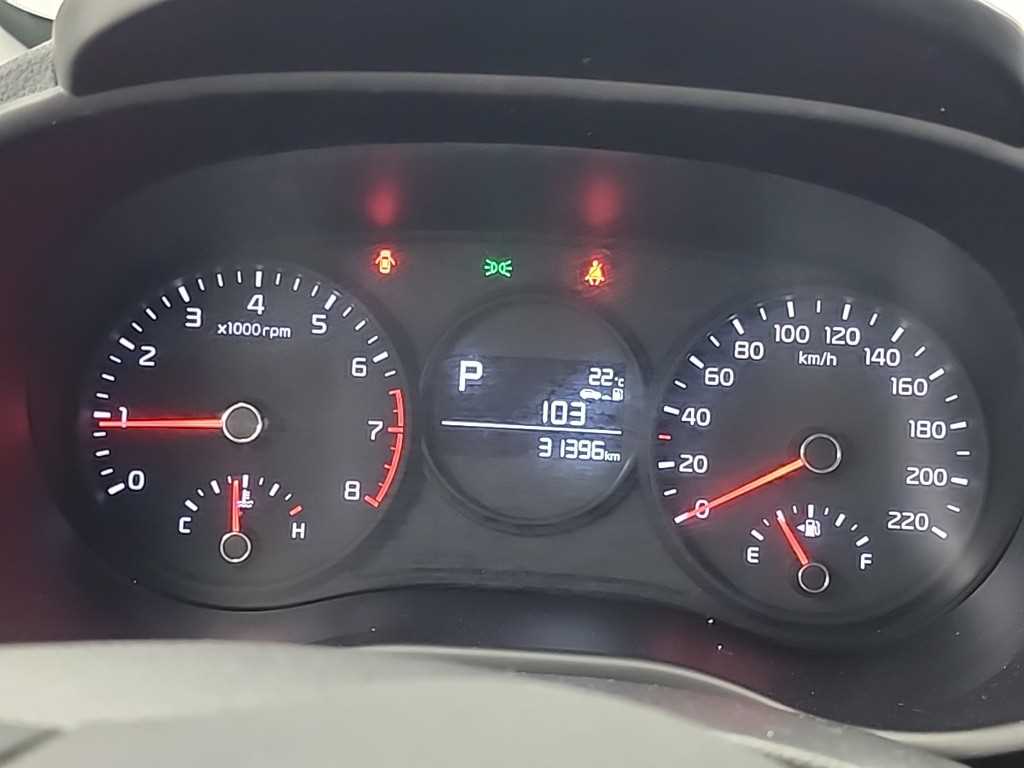 KIA Morning - Vista 6