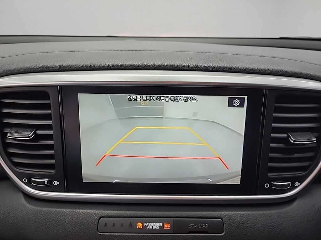 KIA Sportage 2022 Gris - Importación desde Corea - HF Imports Iquique - Foto 17
