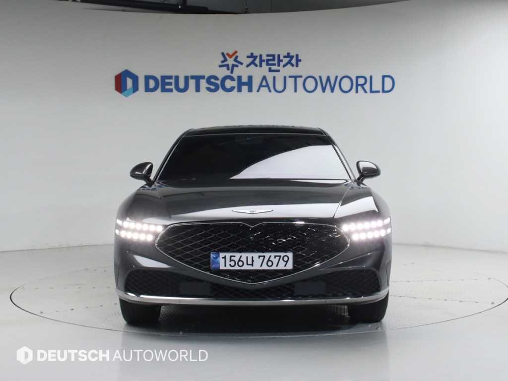 Genesis G90 - Vista 3