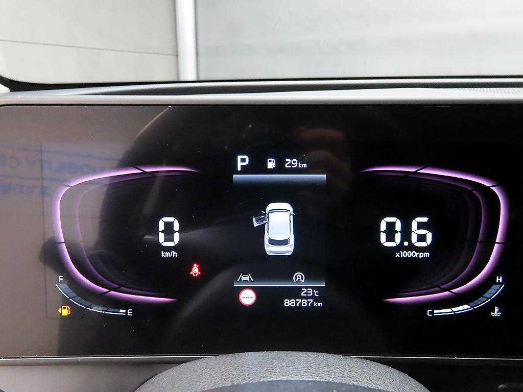 KIA Sportage - Vista 8