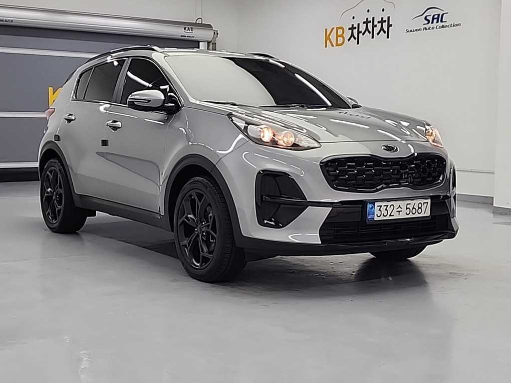 KIA Sportage - Vista 4