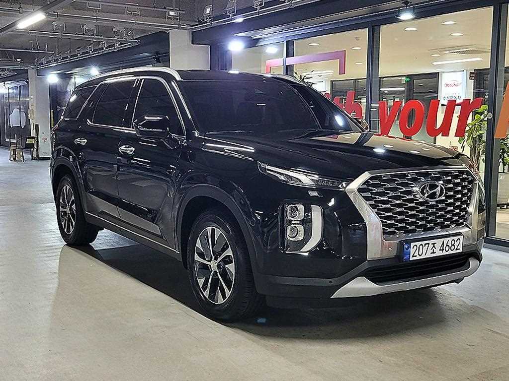 HYUNDAI Palisade 2022 Negro - Importación desde Corea - HF Imports Iquique - Foto 1
