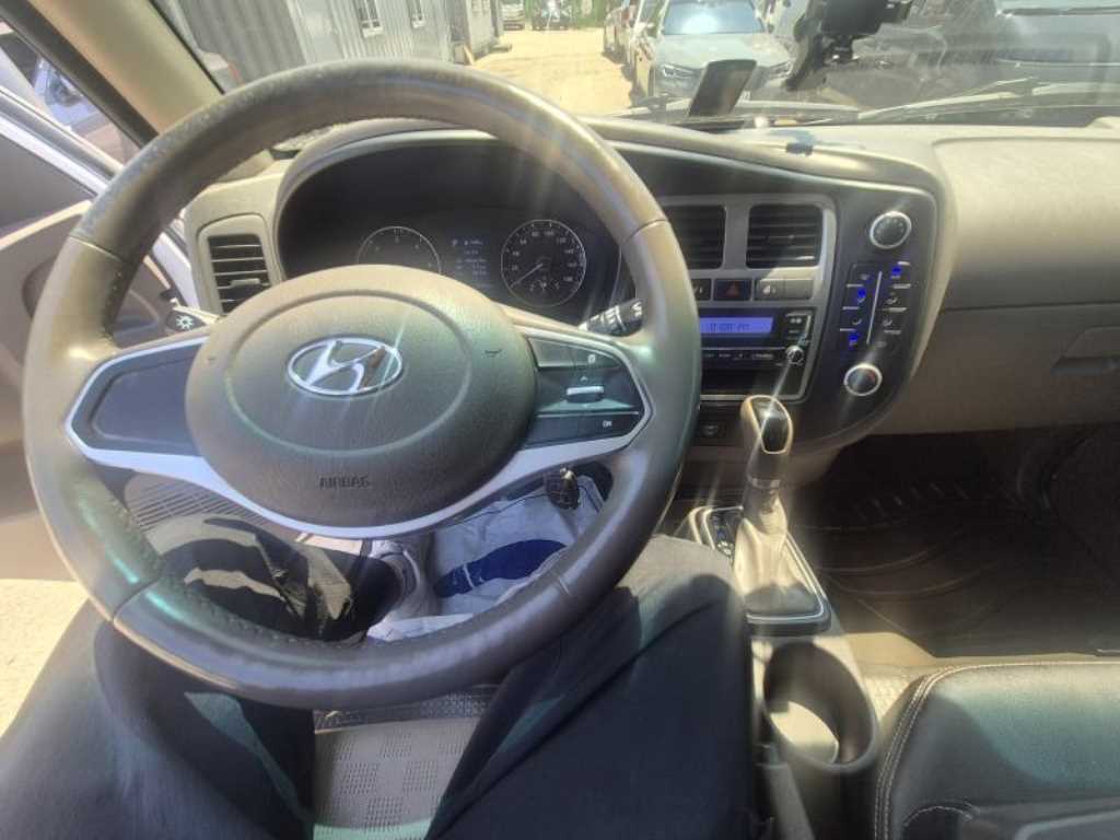 Small Truck Cargo (small) 2020 Blanco - Importación desde Corea - HF Imports Iquique - Foto 16