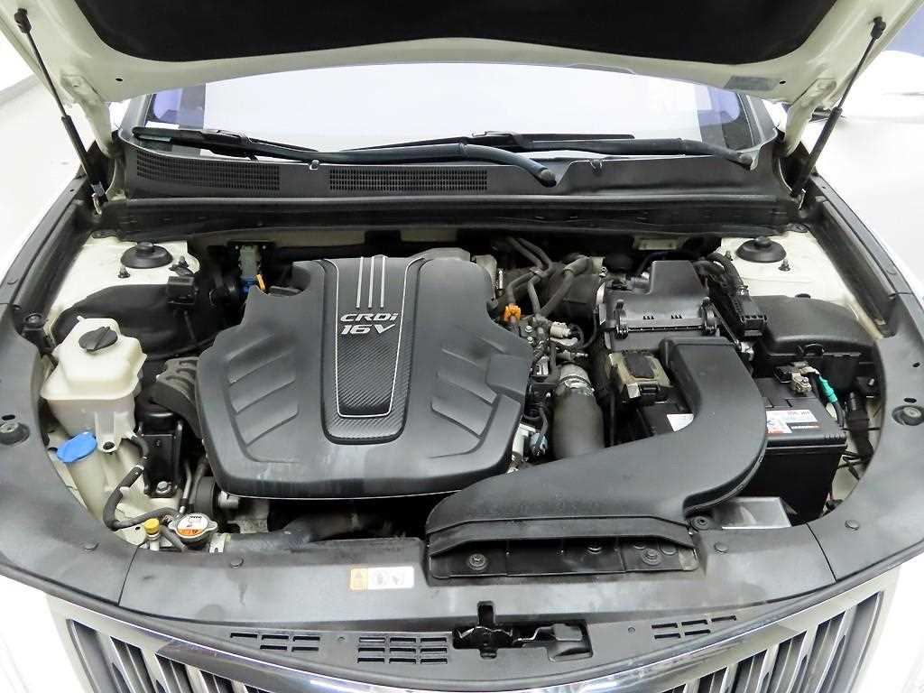 HYUNDAI Grandeur 2016 Blanco - Importación desde Corea - HF Imports Iquique - Foto 20