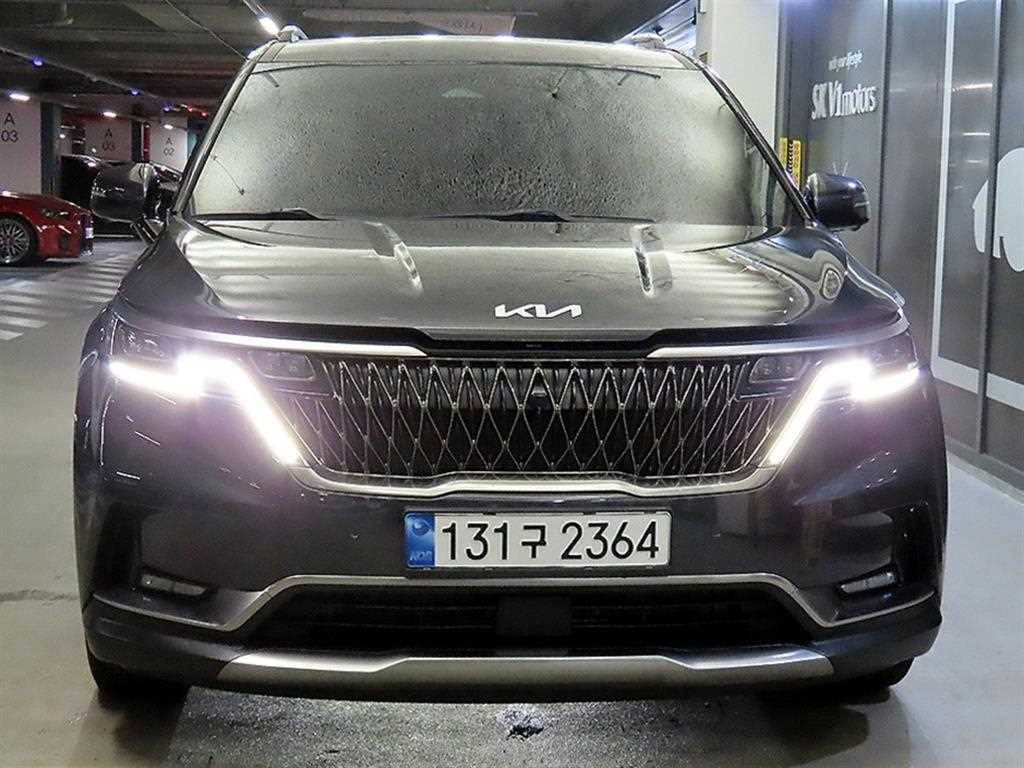KIA Carnival - Vista 2