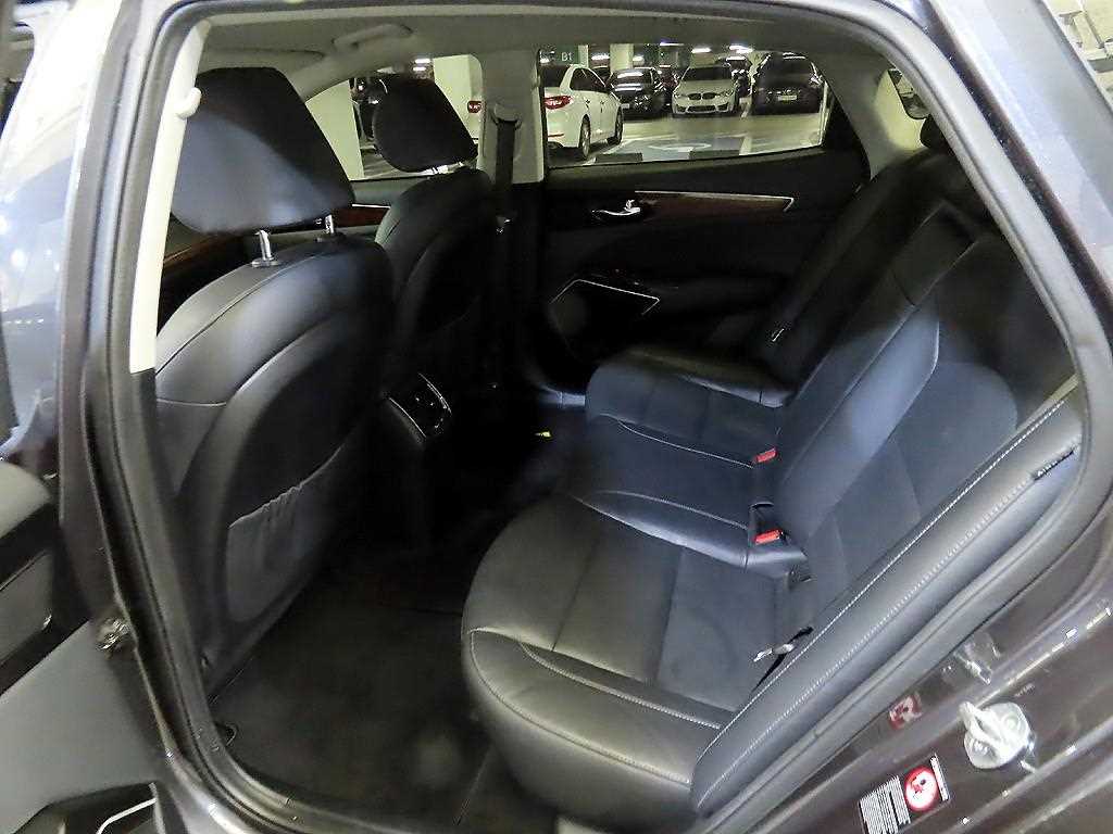 KIA K7 - Vista 7