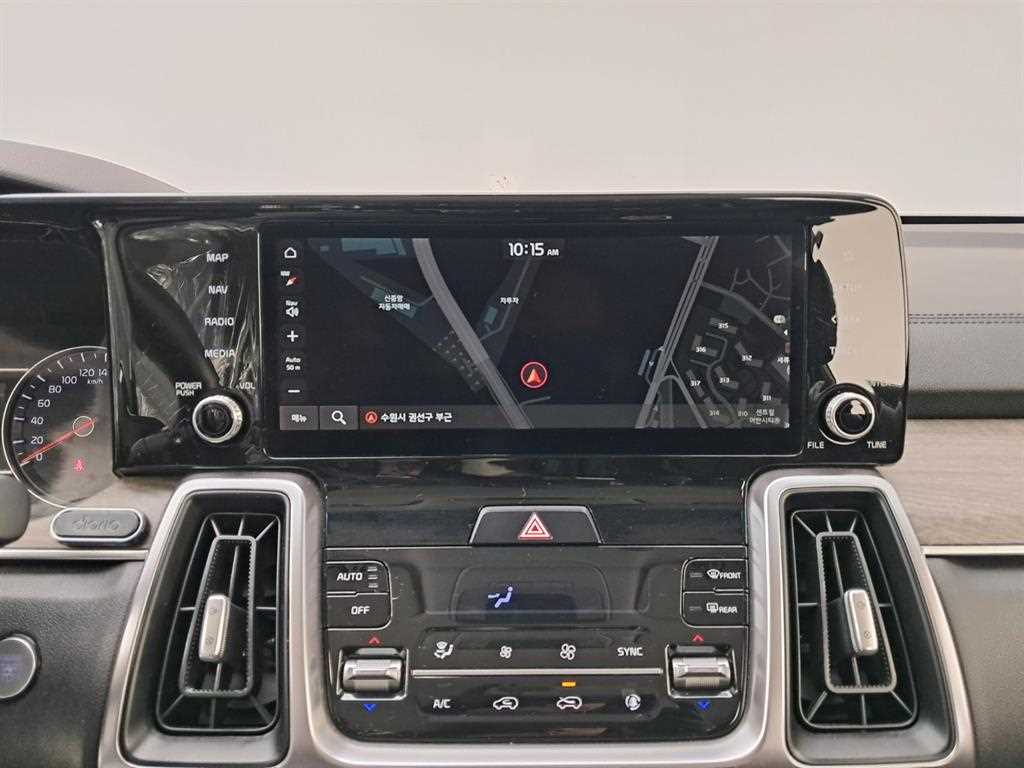 KIA Sorento - Vista 9
