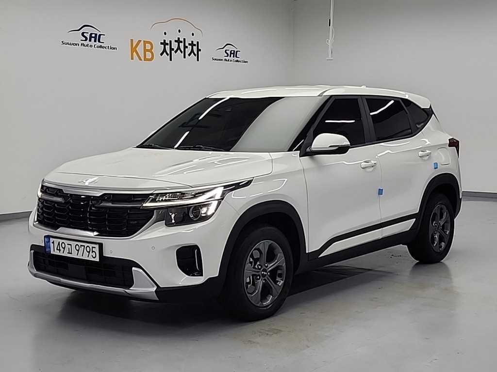 KIA Seltos - Vista 2