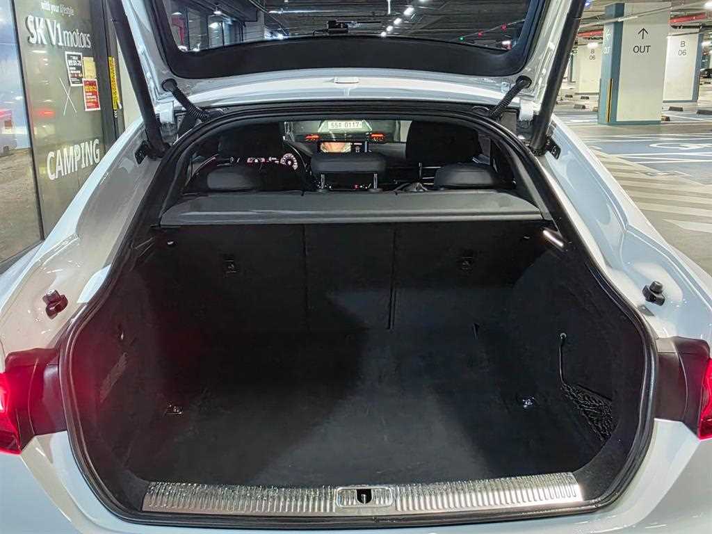 Audi A5 - Vista 6