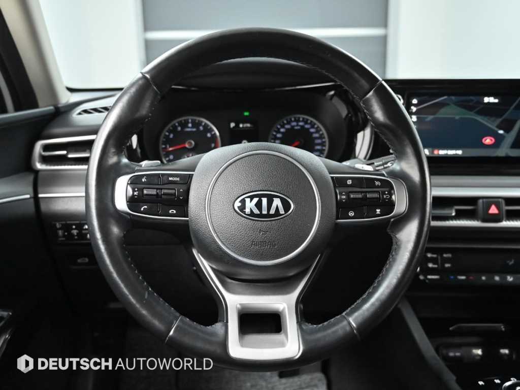 KIA K5 2021 Blanco - Importación desde Corea - HF Imports Iquique - Foto 13