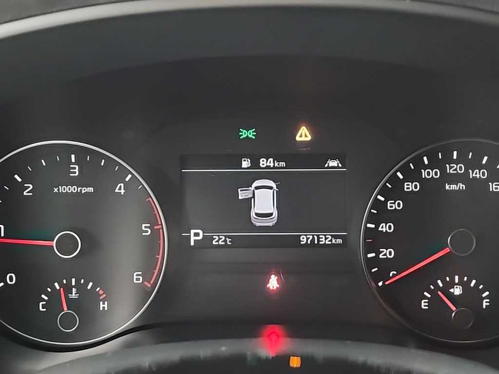 KIA Sportage - Vista 6
