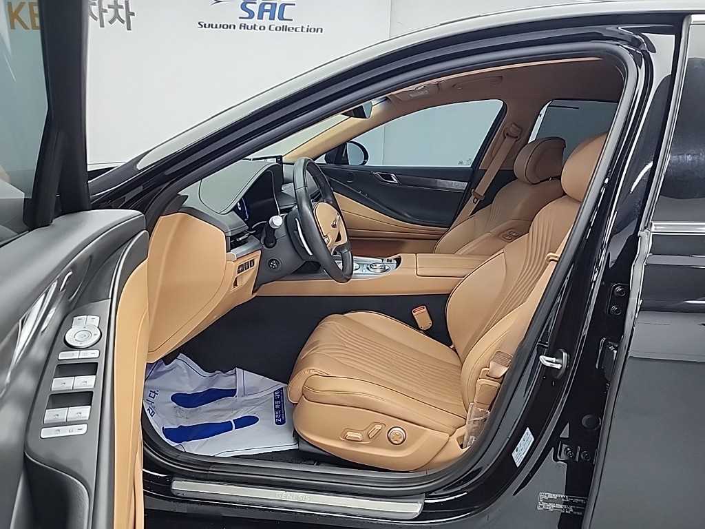 Genesis G80 - Vista 11